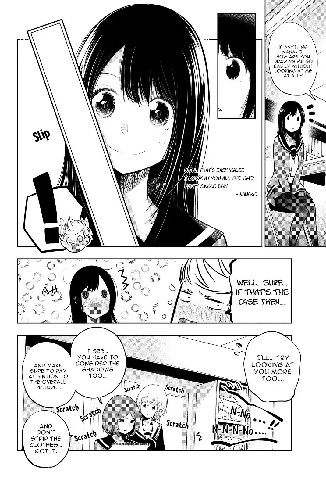 Senryuu Shoujo Chapter 17 9